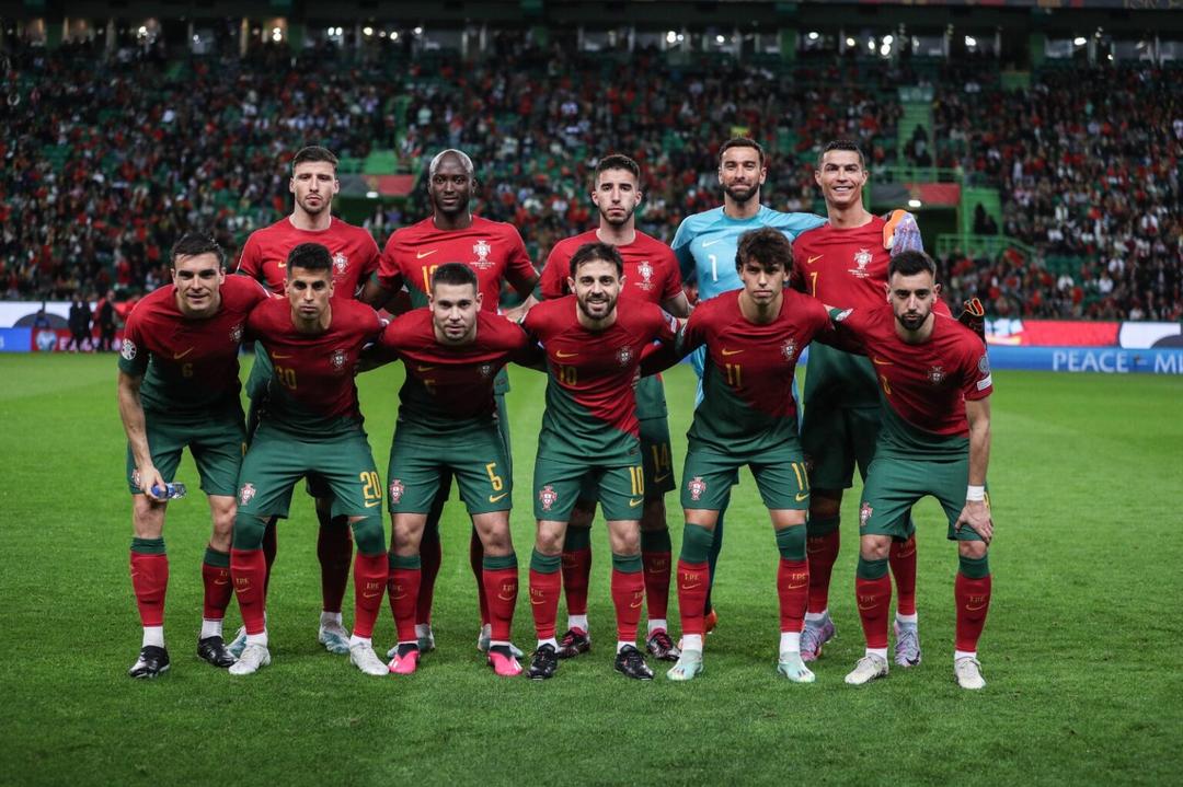 Cristiano Ronaldo: Portugal viene con equipo completo a México
