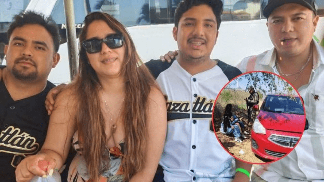 Mazatlán: Privan de la libertad a seis turistas; dos ya fueron encontrados