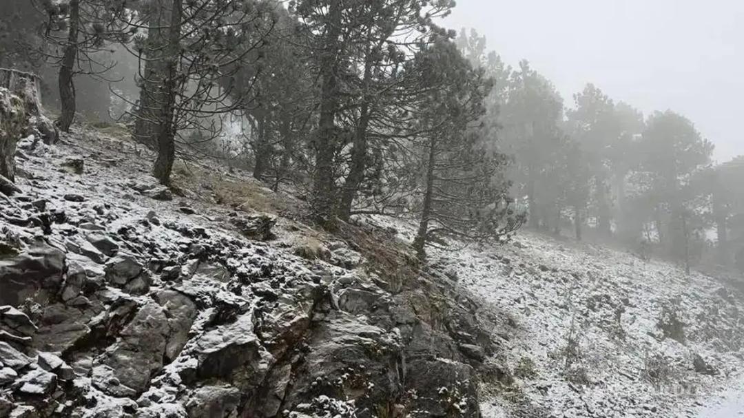 Frente frío 34 traerá lluvias, pero persistirá el ambiente caluroso