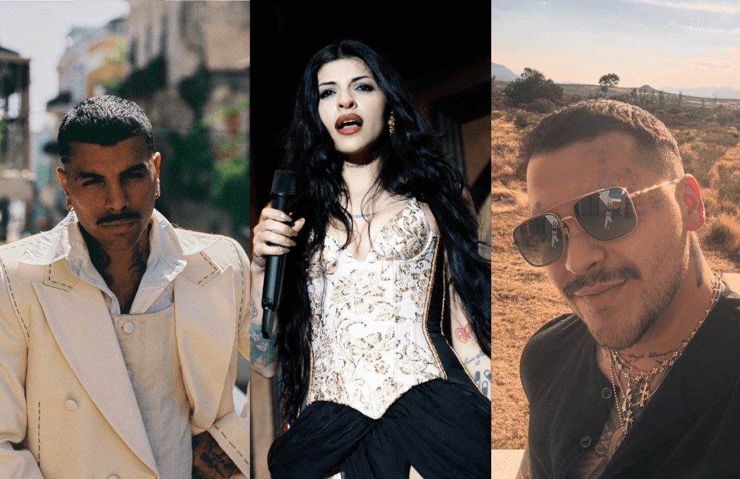 Cazzu y Nodal: Nueva canción de Rauw Alejandro genera pelea entre la expareja