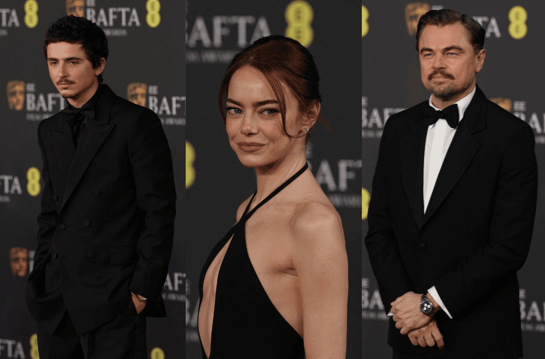 BAFTA 2026: Mira la lista de ganadores de los premios británicos dle cine