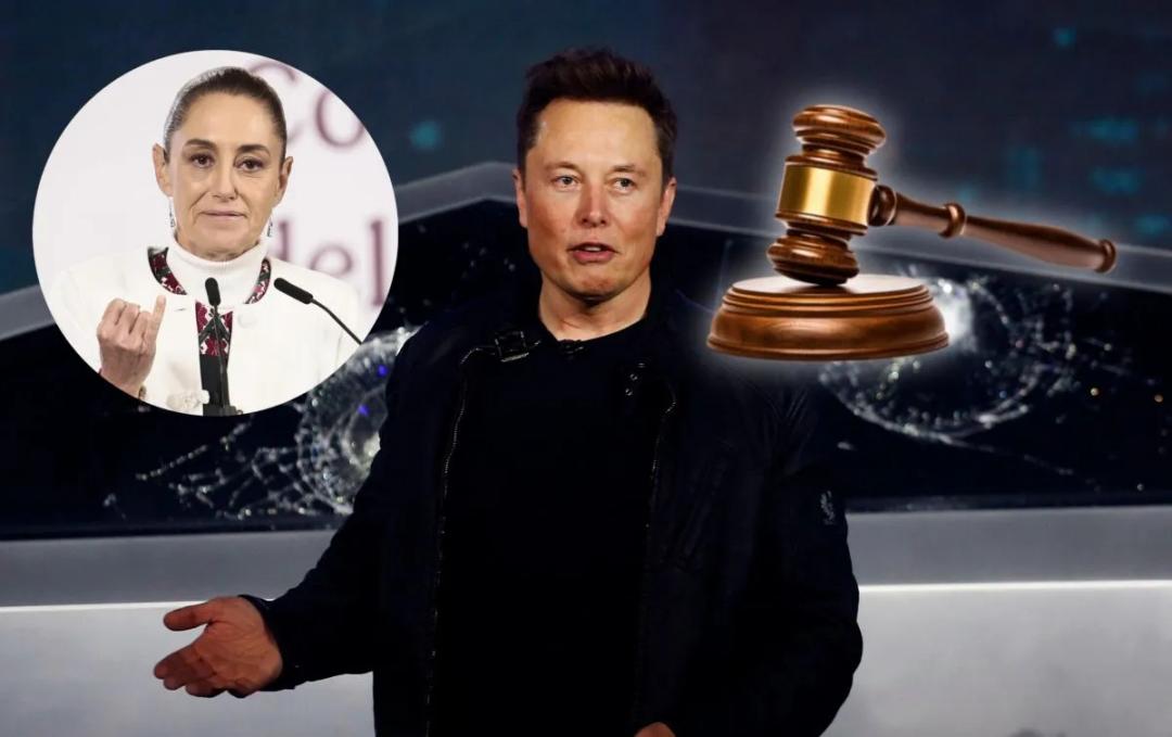 Elon Musk reacciona a declaración de Sheinbaum