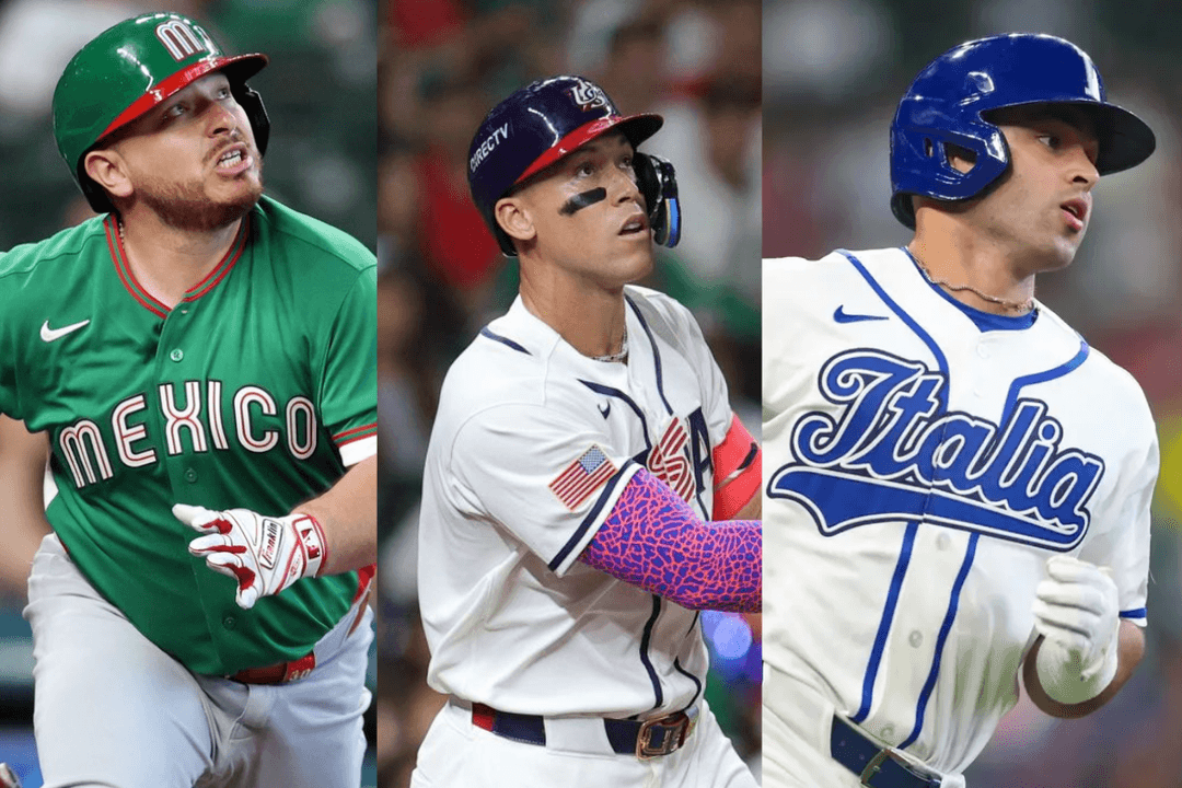 Clásico Mundial: ¿Cómo funcionaría el Tiebreaker entre México, Italia y EU?