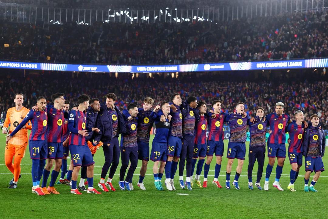 Champions League: FC Barcelona aplasta al Newcastle y avanza a Cuartos de Final