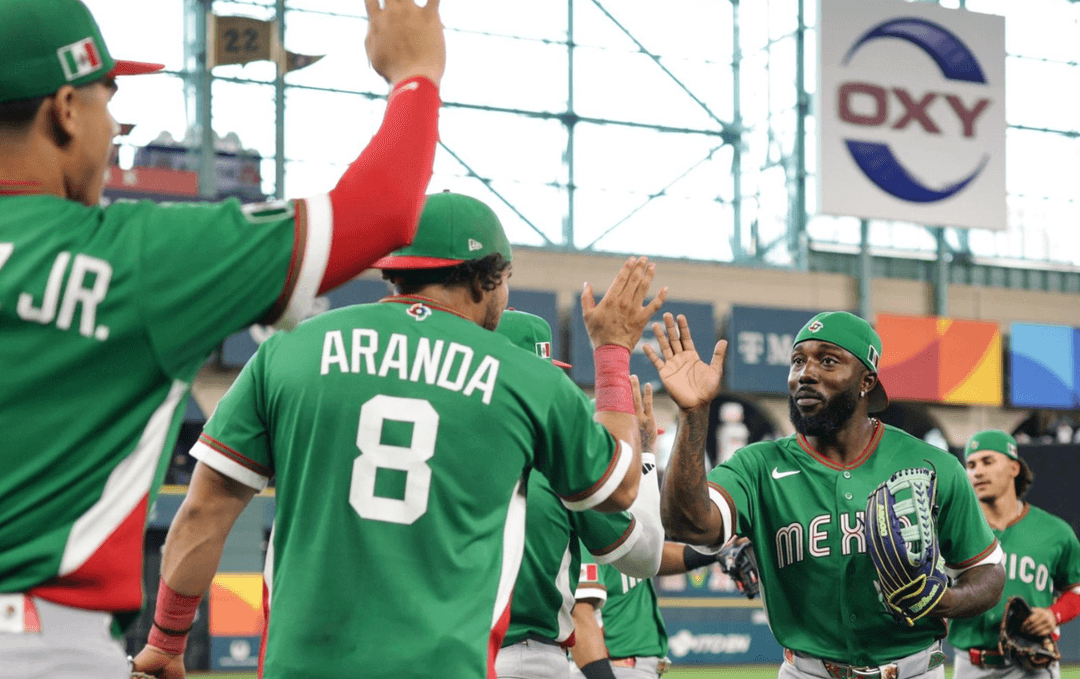 Clásico Mundial: México debuta con victoria a Gran Bretaña