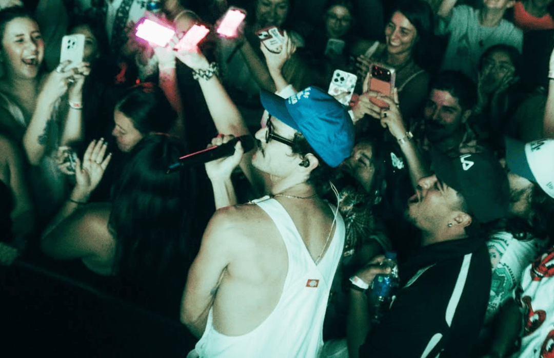 Caloncho en la Minerva: ¿Dónde y cuándo será el concierto gratuito?