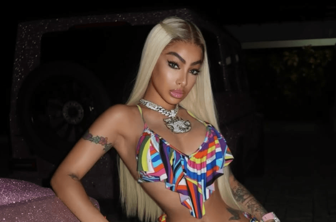 Yailin La Más Viral: Detienen a la cantante por portación de arma de fuego