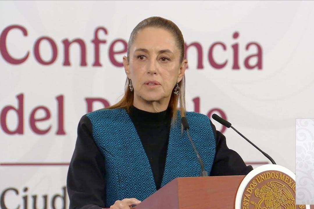 Sheinbaum anuncia acciones de coordinación en 61 municipios para reducir delitos