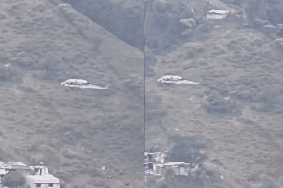 Zacatecas: Se reporta enfrentamiento con explosivos en La Hiedrita