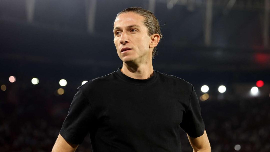 Brasileirão: Flamengo despide al DT Filipe Luís