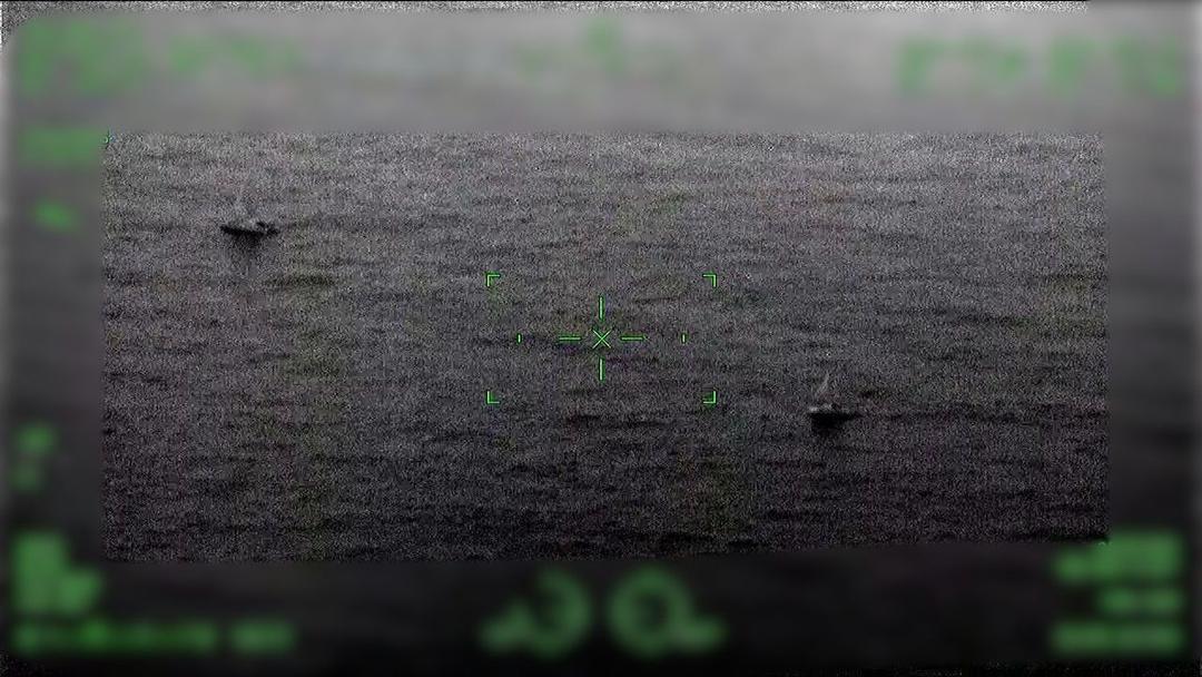 Marina localiza embarcaciones con ayuda humanitaria a Cuba