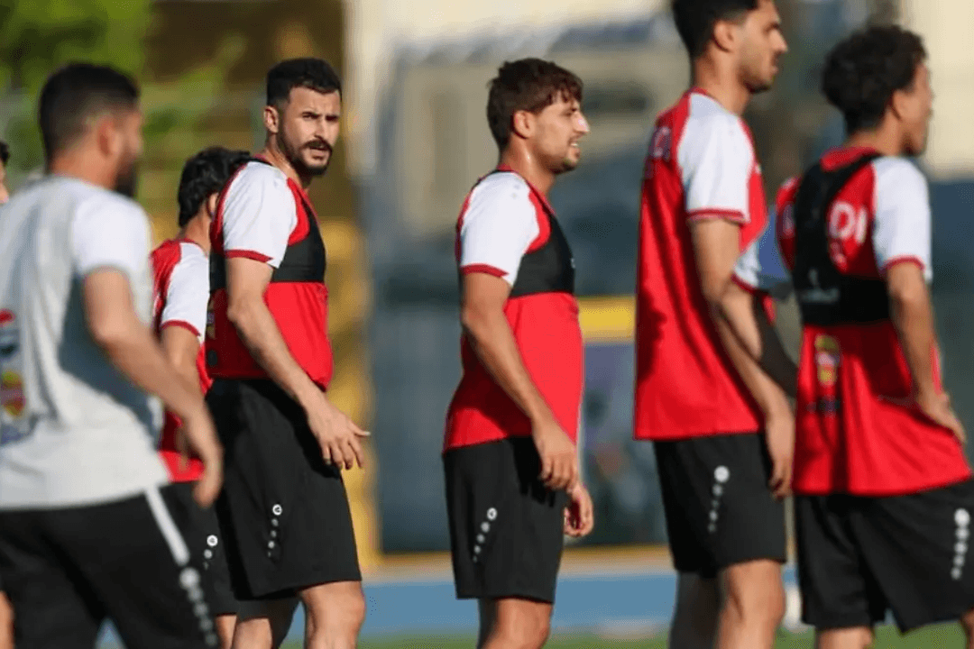 Irak va por el boleto a la Copa del Mundo en México en medio de la guerra