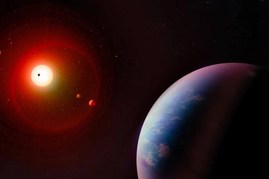 L 98-59 d: Descubren planeta sin categoría conocida