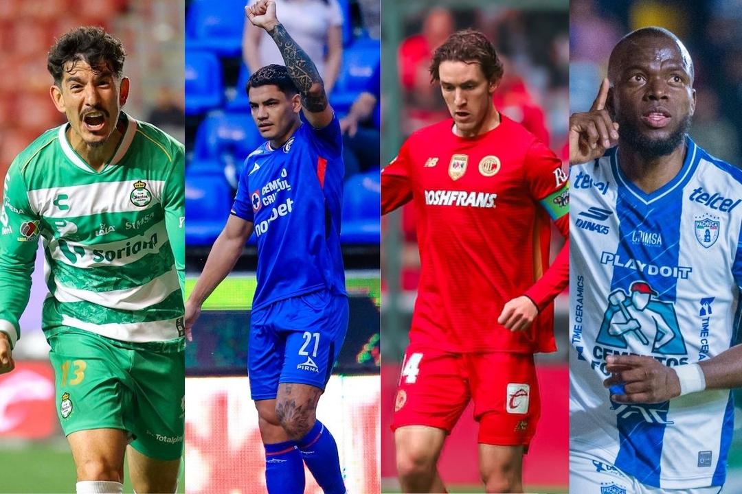 Liga MX: Así quedó la tabla de posiciones tras la J10