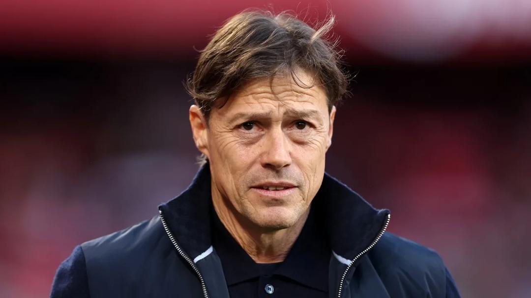 Matías Almeyda: Sevilla anuncia la salida del técnico argentino