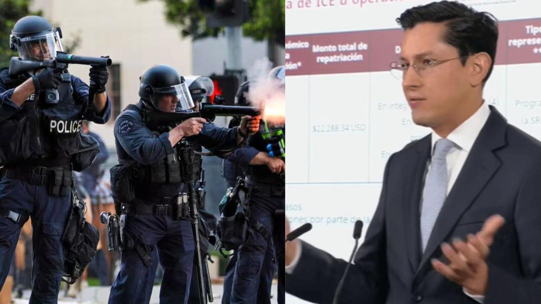 México confirma 13 muertos de connacionales por acciones del ICE en EU