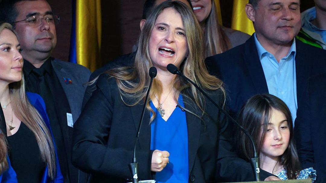 Paloma Valencia gana consulta y será candidata presidencial