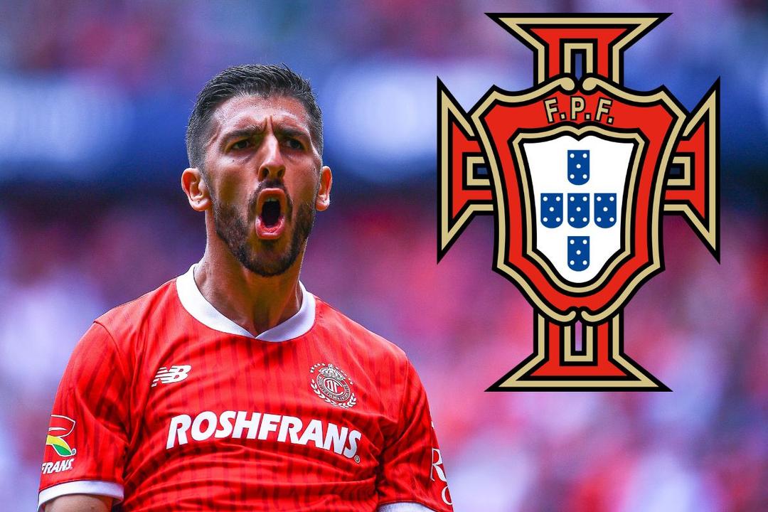 Paulinho es convocado con Portugal para los amistosos en la fecha FIFA