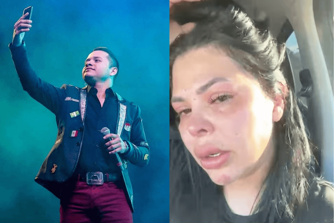 Rafa González: Vocalista de Los Recoditos es acusado de violencia