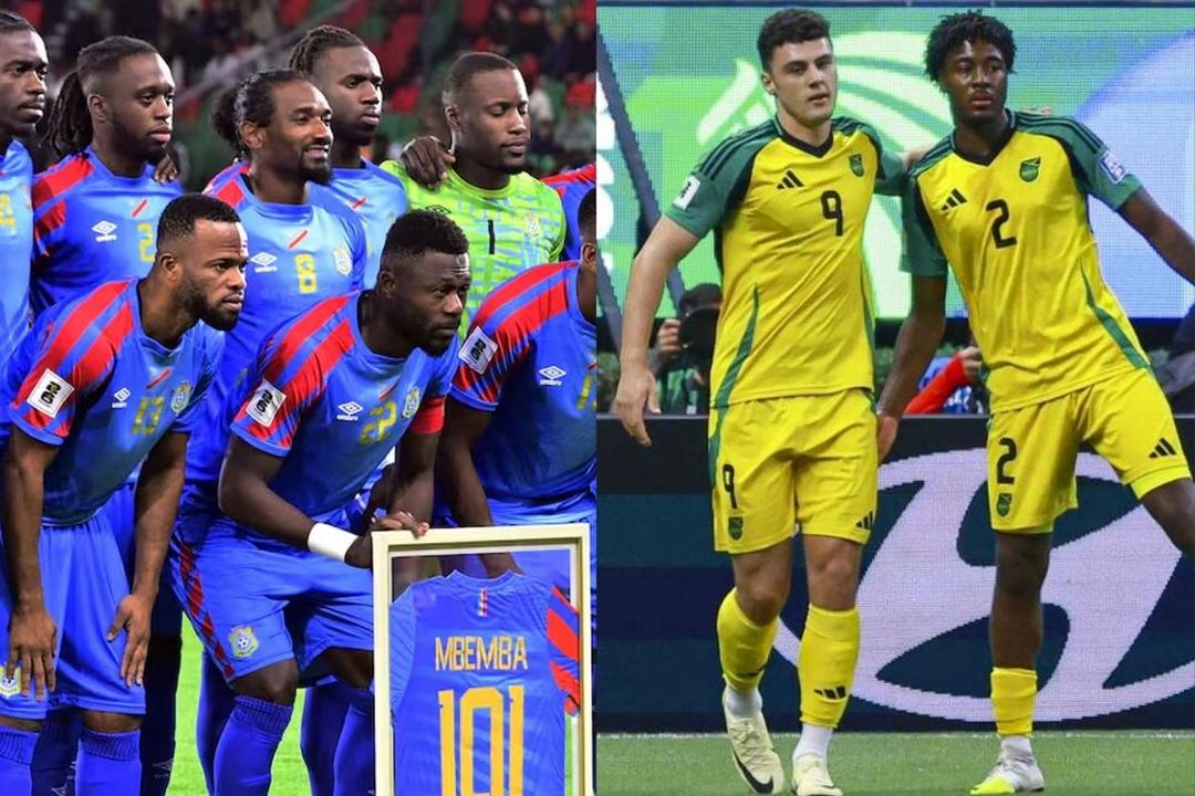 Repechaje Intercontinental: ¿Cuándo y a qué hora ver el Jamaica vs Congo?