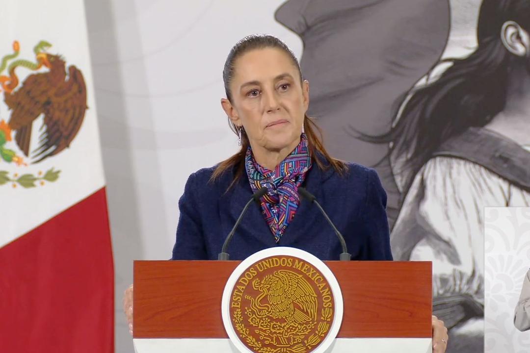 Sheinbaum habla de los fallecidos por explosión en Dos Bocas