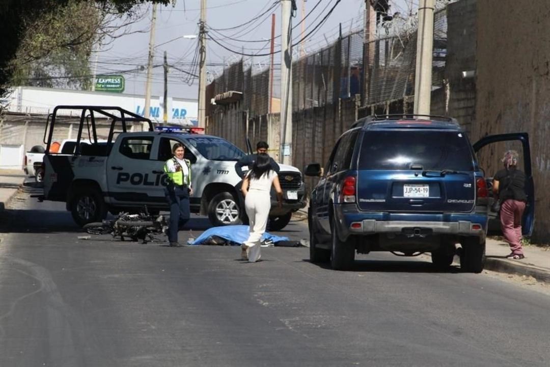 Tlaquepaque: Motociclista muere tras ser atropellado por tractocamión