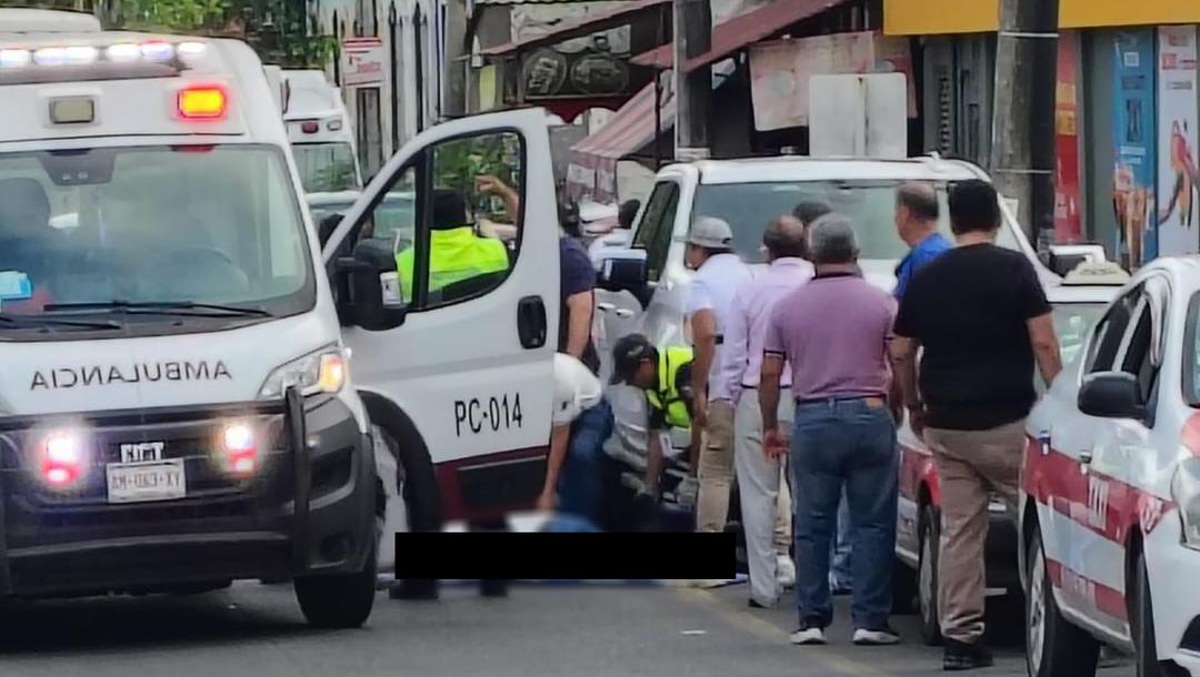Veracruz: Asesinan al exesposo de una alcaldesa de Soledad de Doblado