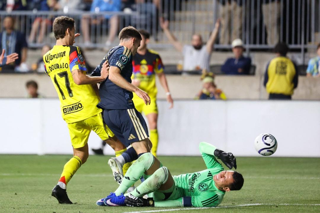 Lesión de Malagón: Esta es la gravedad del portero del América