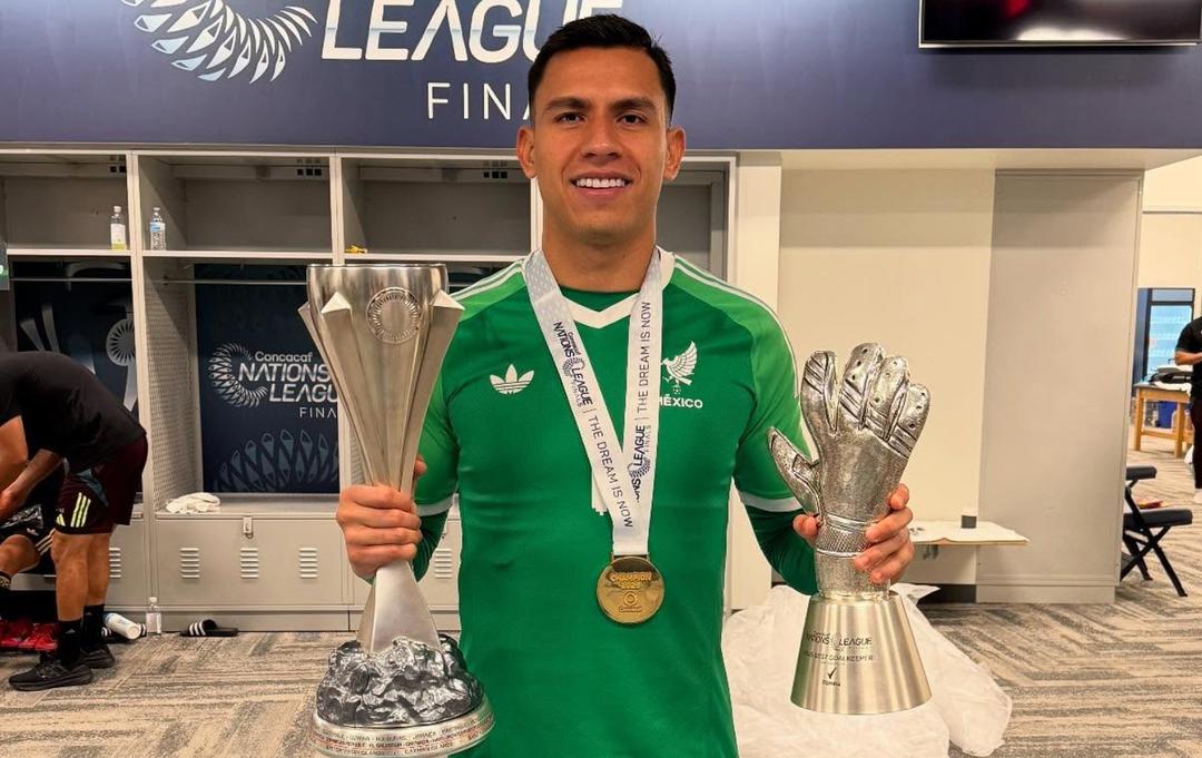 Lesión de Malagón: América confirma operación en el tendón de Aquiles