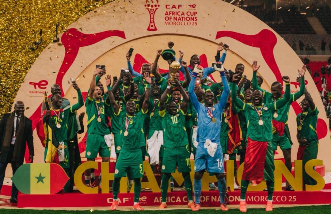 Copa Africana: Federación de Senegal apelará decisión de quitarle su título