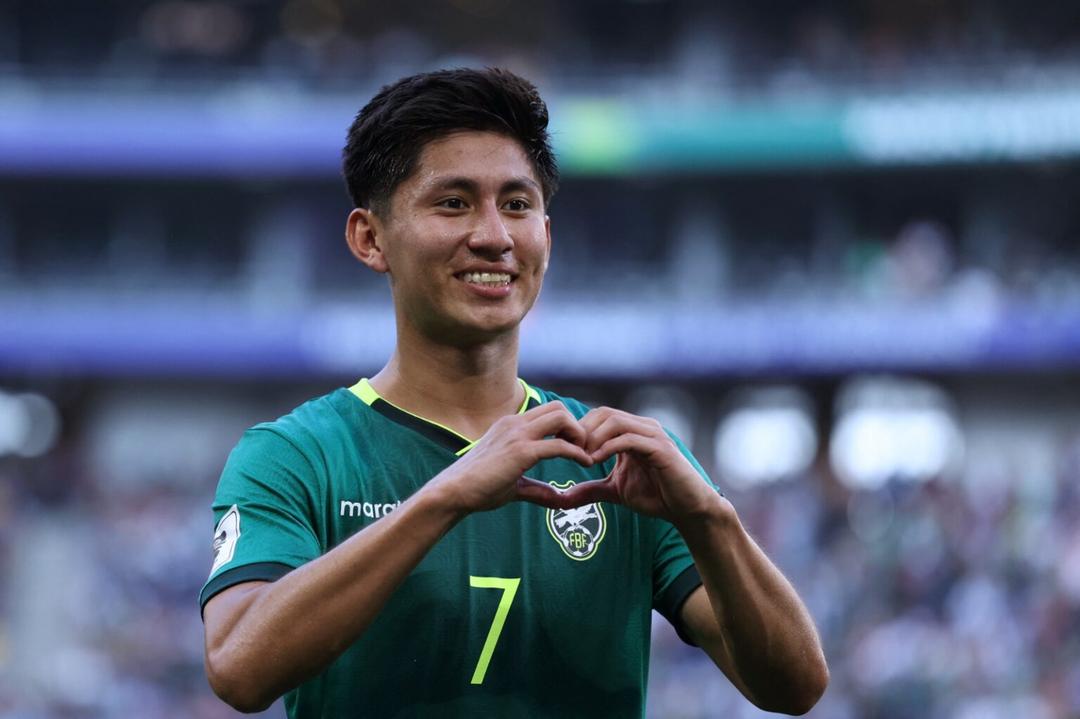 Repechaje Copa del Mundo: Bolivia se impone a Surinam y ya espera a Irak