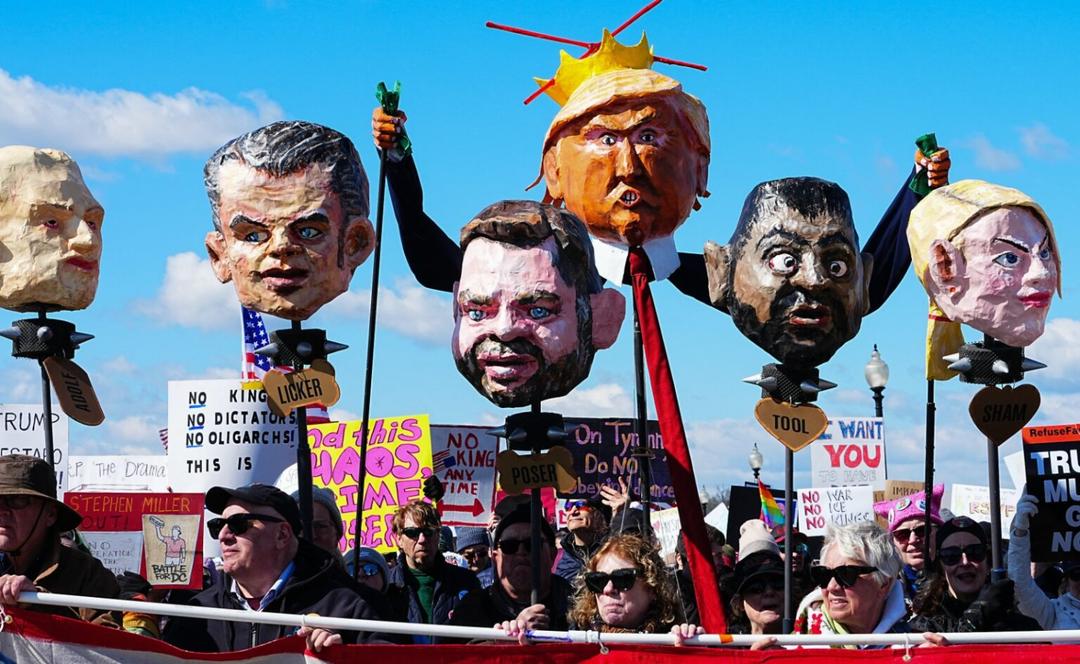 Protestas anti-Trump: Manifestantes convocan a marchas en EU