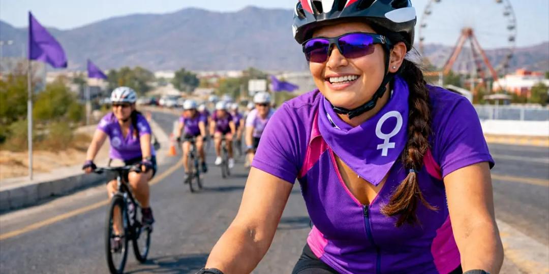 8M: Zapopan ofrece taller gratis de ciclismo para mujeres