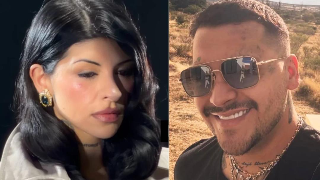 Nodal confirma acciones legales contra Cazzu