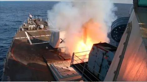 EU hunde buque iraní en el Índico y aumenta tensión internacional