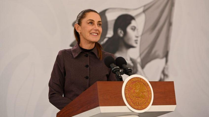 Sheinbaum rechaza intervención militar de EU propuesta por Trump