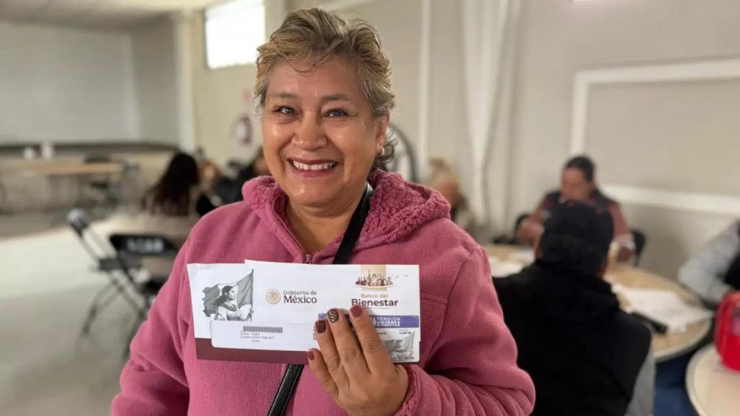 Pensión del Bienestar: ¿Cuáles apellidos cobran HOY 9 de marzo?