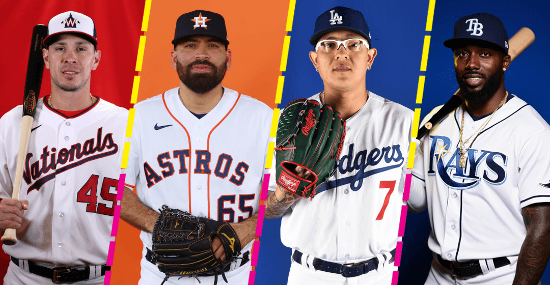 MLB: Estos son los peloteros mexicanos que iniciarían la temporada en las Grandes Ligas