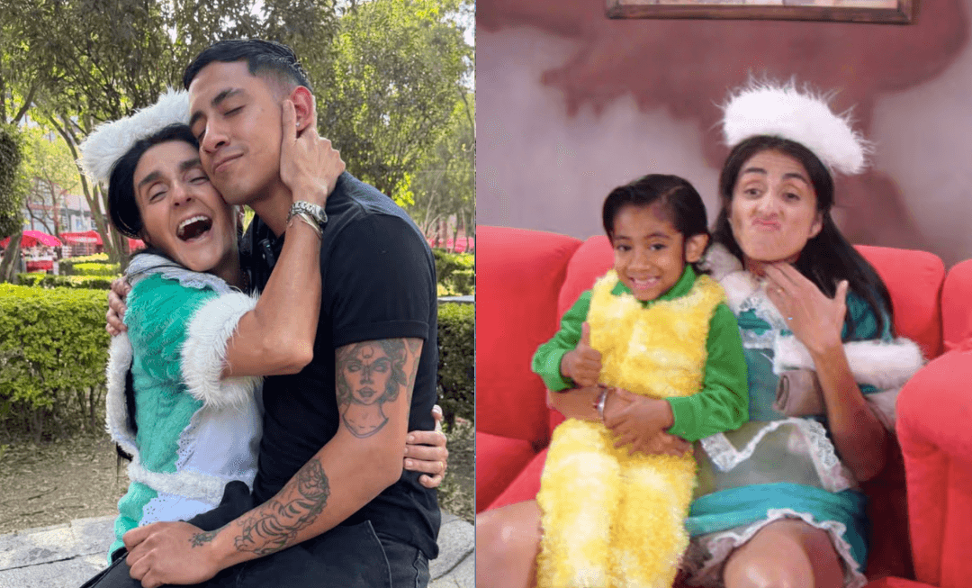 ¿Excelsa y Maradonio se reunieron? Aquí te los decimos