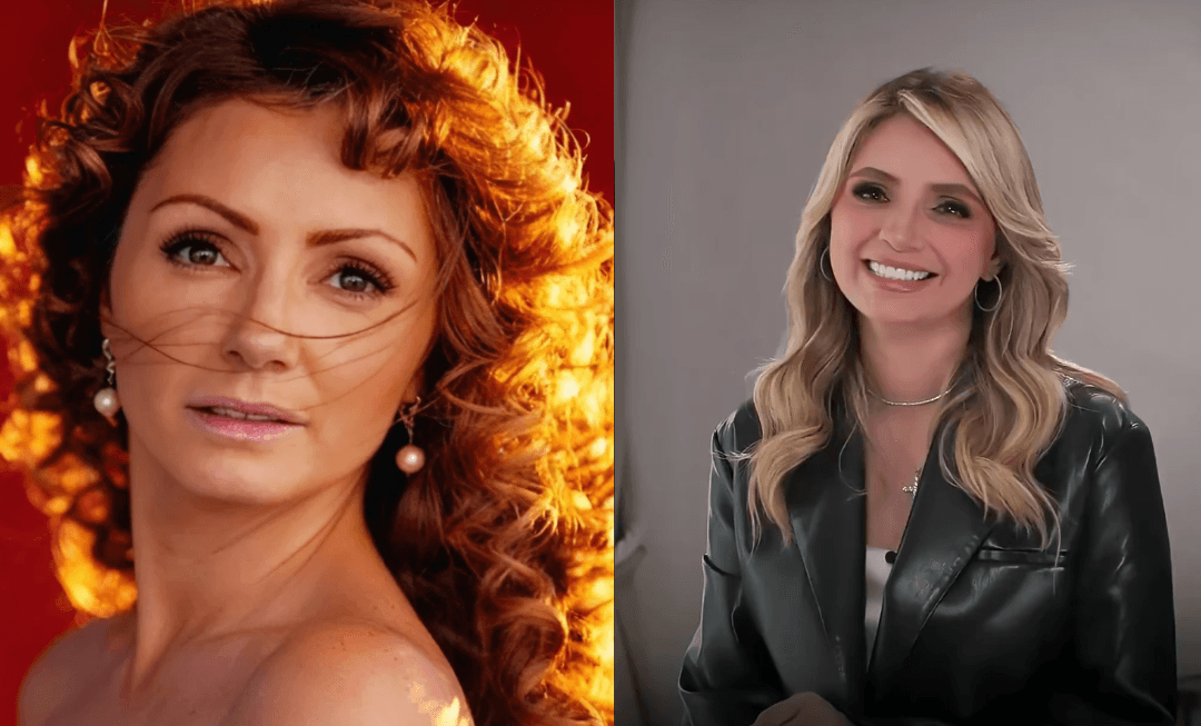 Angélica Rivera rivera regresó a la actuación tras 19 años