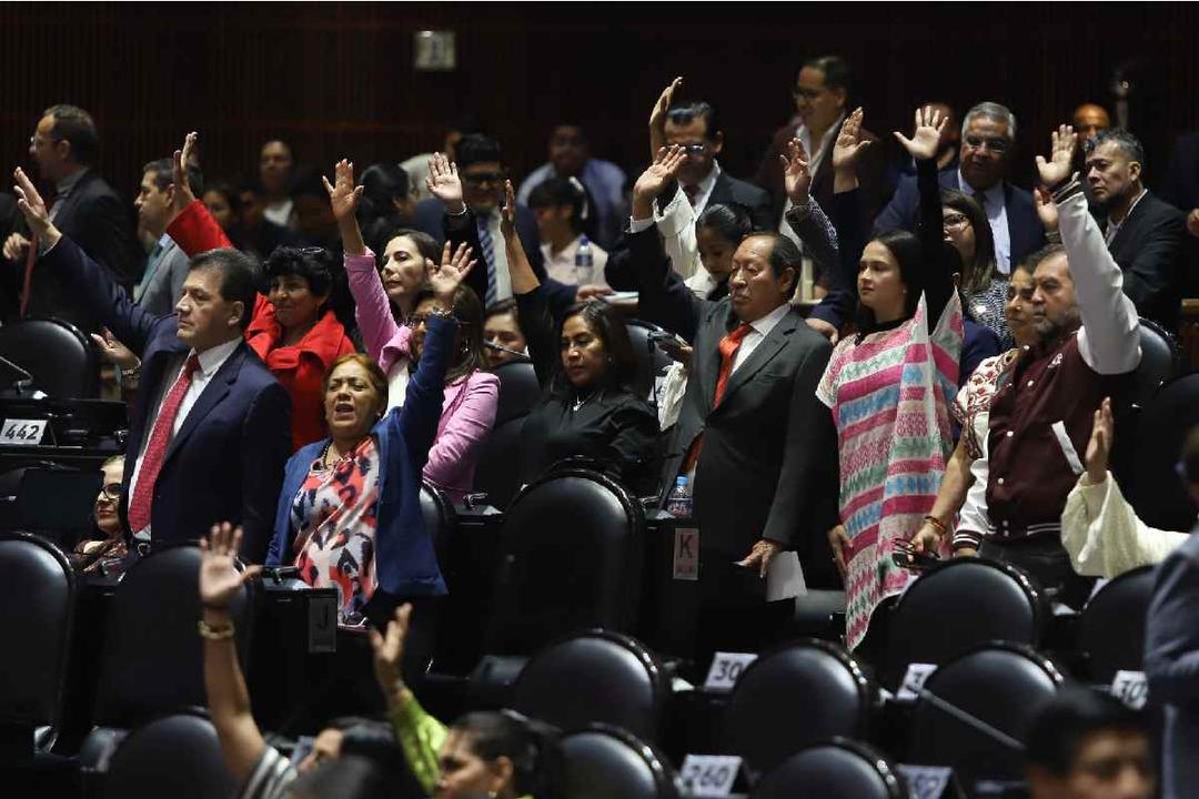 ‘Plan B’: Aprueban en la Cámara de Diputados reforma electoral