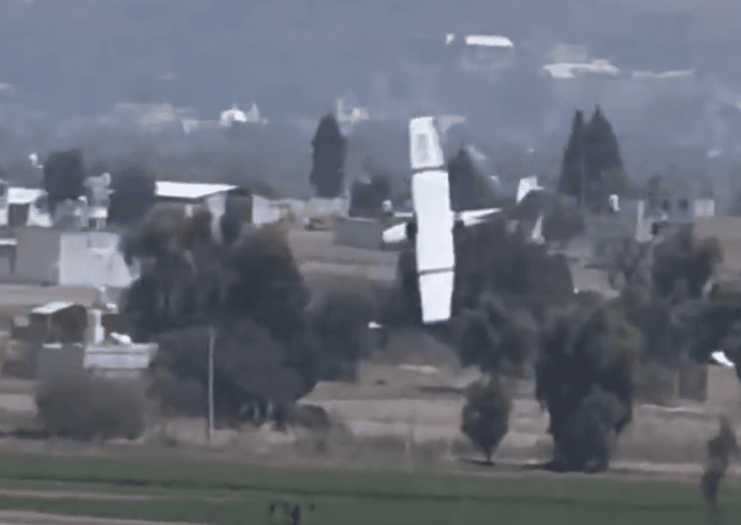 Puebla: Muere la cuarta víctima del accidente aéreo en Huejotzingo