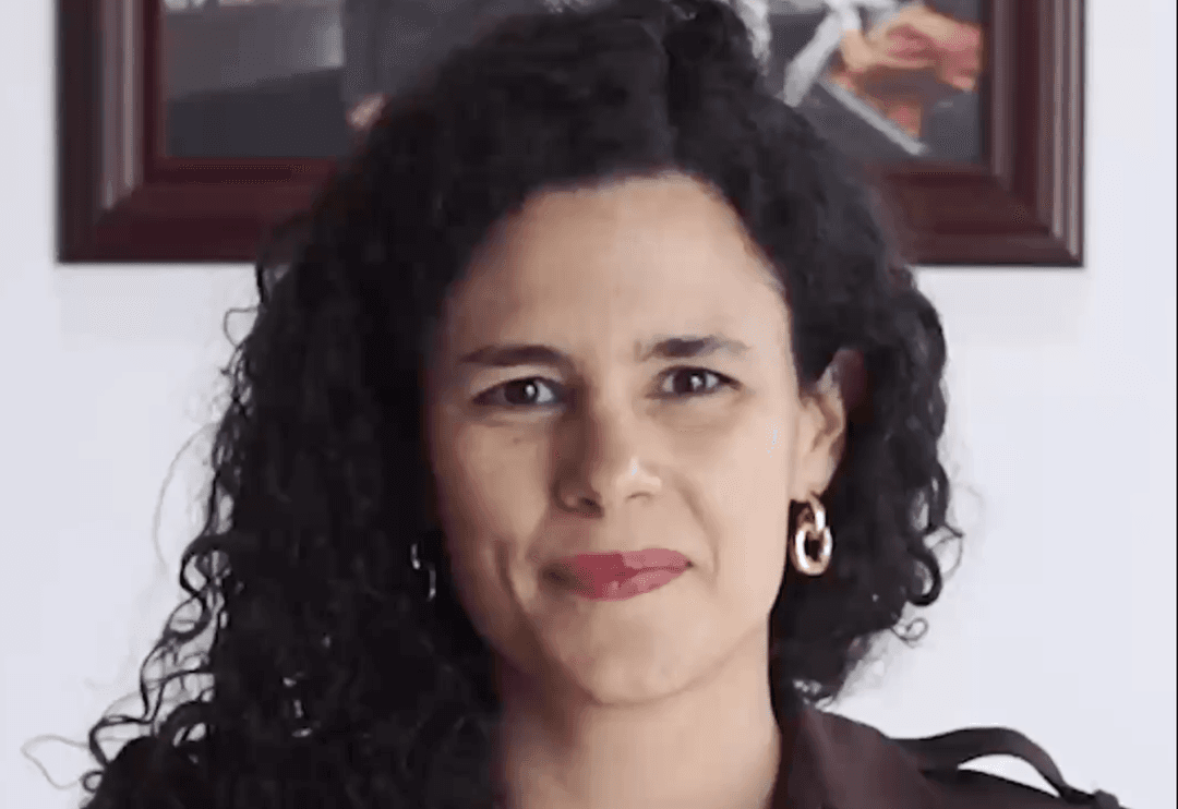 Luisa María Alcalde acepta ser titular de la Consejería Jurídica del Gobierno de México