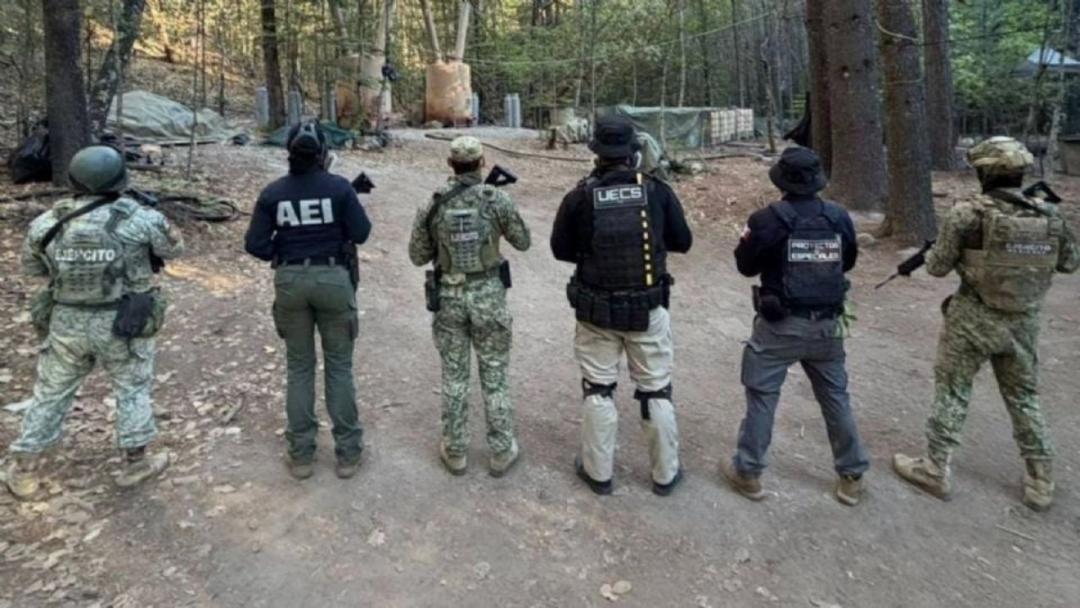 Chihuahua: FGR abre carpetas por tema de los agente de la CIA