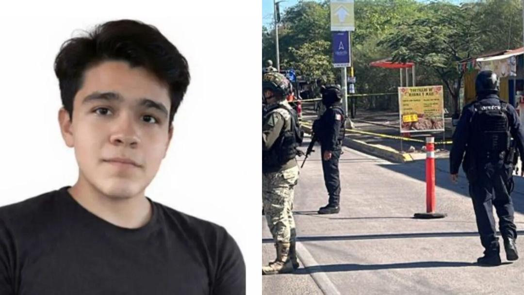 Culiacán: Detienen a presunto responsable del asesinato de Ricardo Mizael