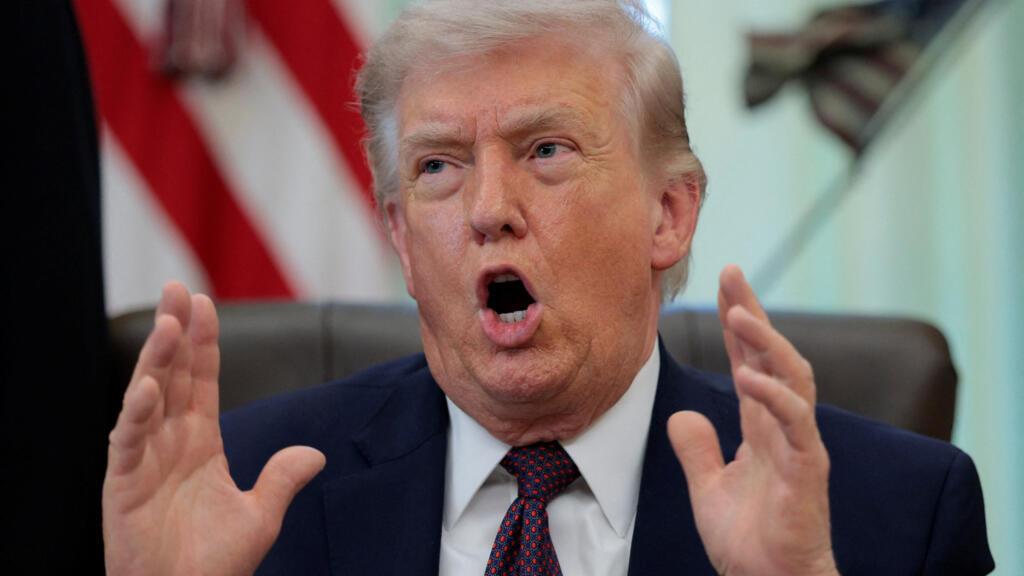 Trump asegura que extenderá el alto al fuego en Irán