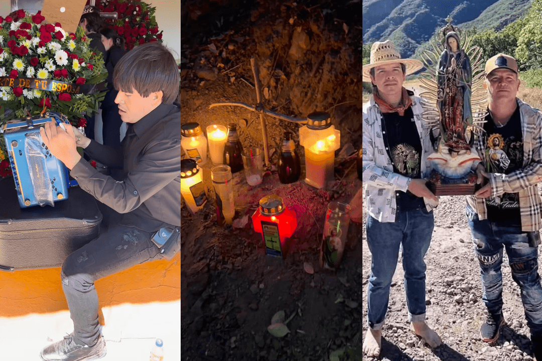 El Piloto y su Estilo aclara muerte de su hermano y niega nexos criminales