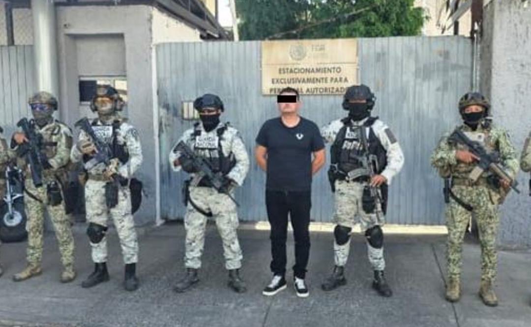 El Güero Conta: ¿Quién era operador financiero detenido en Zapopan?
