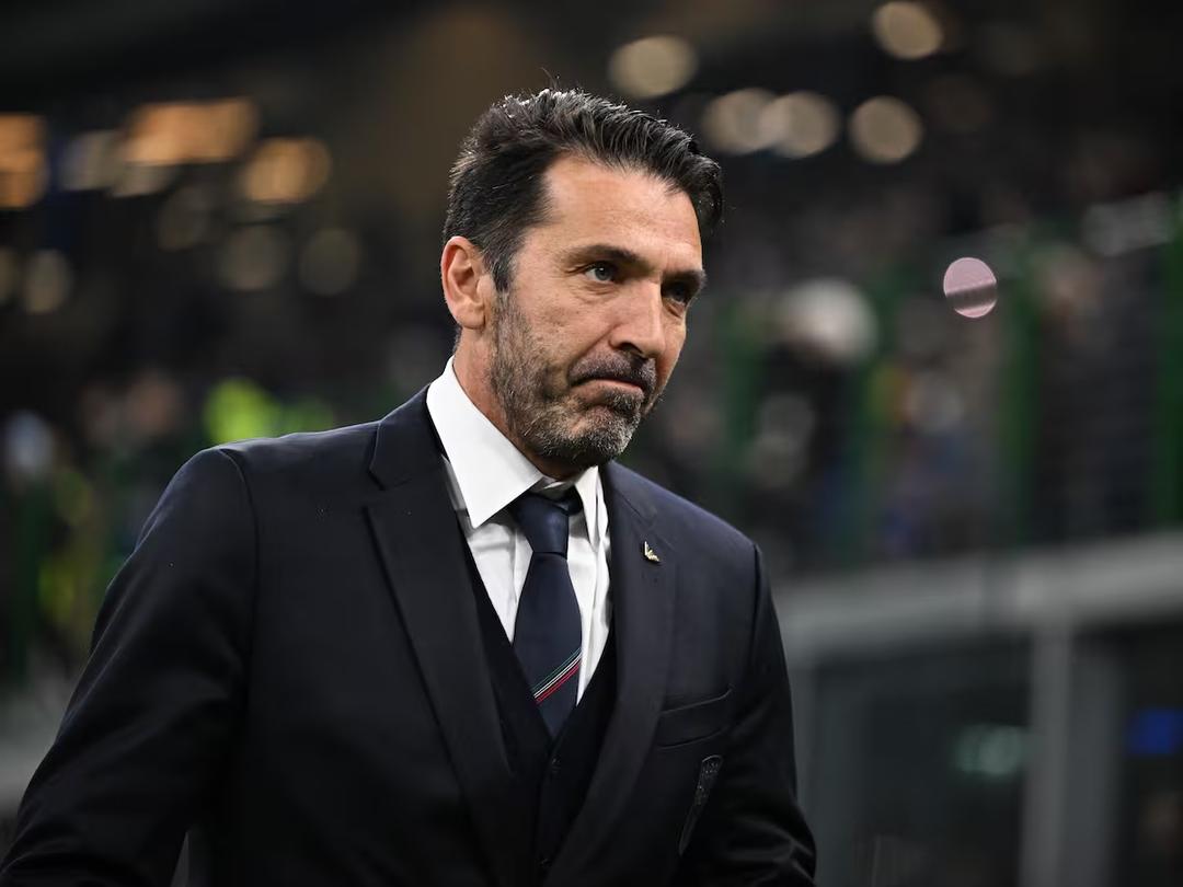 Gianluigi Buffon renuncia a la Federación Italiana de Futbol tras no clasificar a la Copa del Mundo
