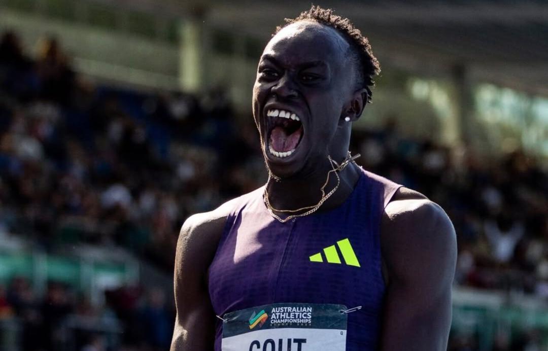 Gout Gout rompe récord de Usain Bolt a los 18 años